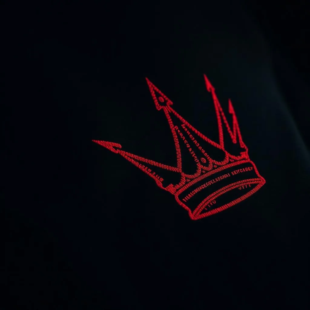 Crown of Thorns t-shirt